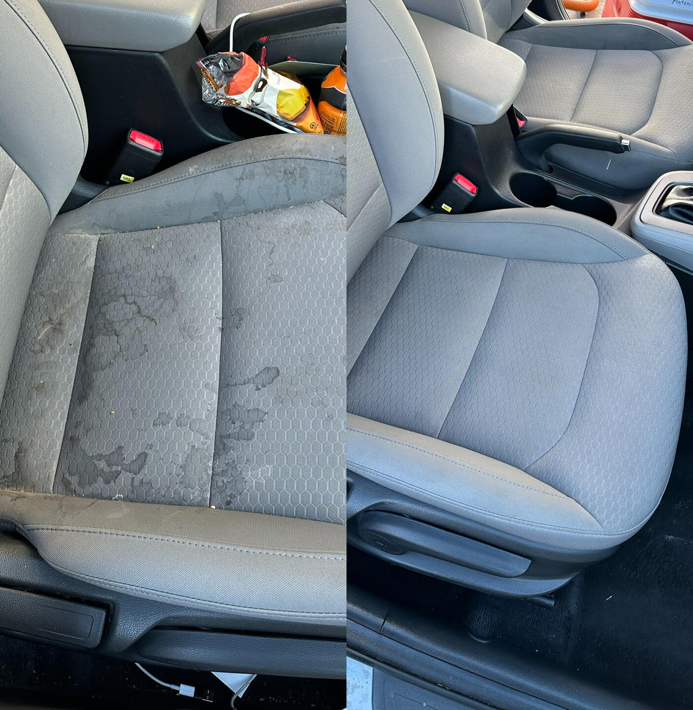 Mobile detailing